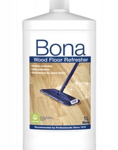 Tratament Refresher Semilucios parchet lăcuit Bona 1L