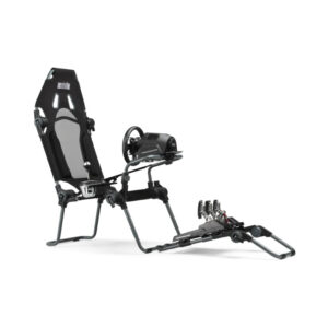 Scaun gaming Next Level Racing F-GT LITE Racing Cockpit Grey