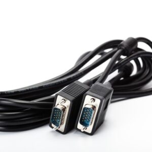 Cablu date monitor dubluecranat 3M black SPACER (SPC-VGA-10)