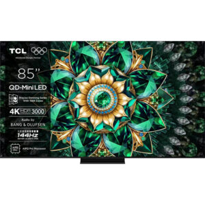 Televizor LED TCL Smart TV 85Q7C Seria Q7C 215cm 4K UHD HDR