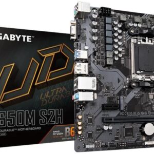 MB GIGABYTE B650M S2H 1.0