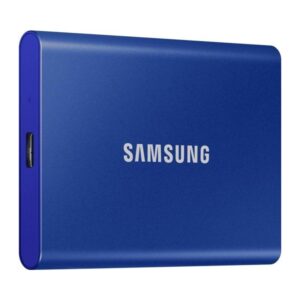 SM EXT SSD 2TB 3.2 MU-PC2T0R/WW BLUE