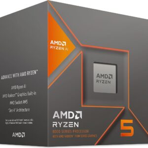 Procesor AMD Ryzen 5 8600G 4.3GHz box