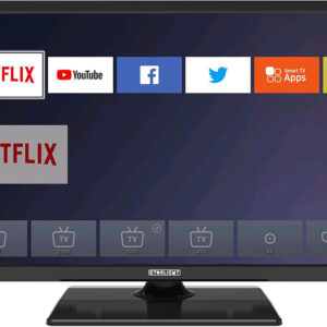 Televizor LED Star-Light Smart TV 24DM6600 Seria DM6600 60cm negru HD Ready