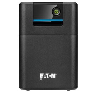 UPS DIN 5E Gen2 Eaton 5E700D, 700 VA, 360 W, Intrare: Schuko, Iesiri: 2xDIN, Turn