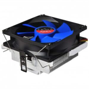 COOLER SPIRE CPU, universal, soc LGA1156/1155/775 & AM2/AM3/FM1, fan 90x25mm, 95W (SP543S1-PWM)