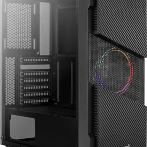 Carcasa Aerocool Menace Saturn FRGB