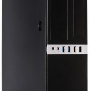 Carcasa Inter-Tech IT-503 Black