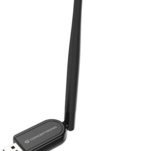 Adaptor bluetooth Conceptronic USB ABBY07B, 5.1 cu antena