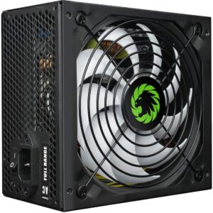 Sursa Gamemax GP-650, 80+ Bronze, 650W