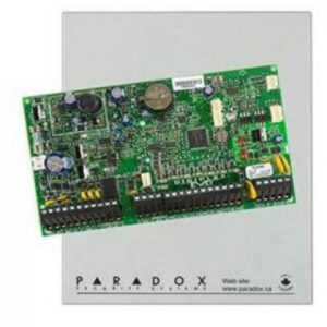 Centrala Digiplex Evo Paradox EVO192 cu cutie metalica si transformator