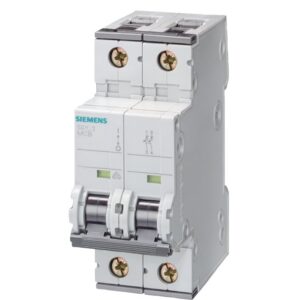 Siguranta automata 1P+N 10A, C Siemens5SY6510-7