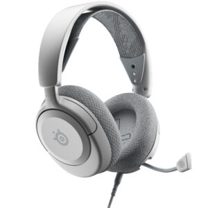 Casti Gaming SteelSeries Arctis Nova 1 White