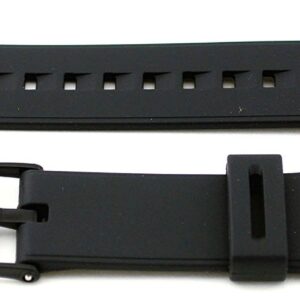 Curea Ceas Silicon ORIGINALA CASIO DBC-32-1A  22mm-24mm WZ391