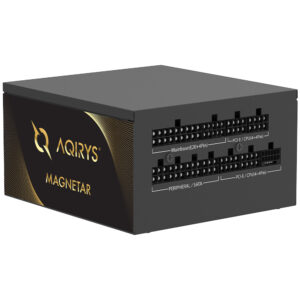 Sursa AQIRYS Magnetar, 80+ Gold, 1000W