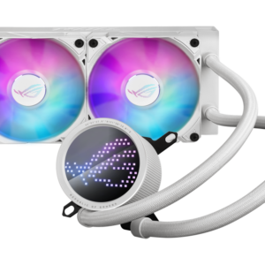 CPU COOLER ASUS ROG RYUO III 240 ARGB WH