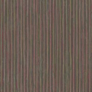 Tapet cu dungi multicolore pe fundal maro D606768E