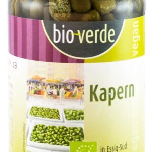 Bio Verde capere bio, 180g
