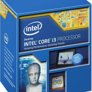 CPU INTEL skt. 1150 Core i3 Ci3-4170, 3.7GHz, 3MB BOX 'BX80646I34170'