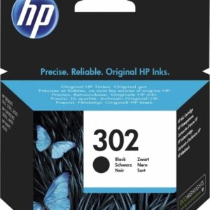 HP F6U66AE Â BLACK INKJET CARTRIDGE