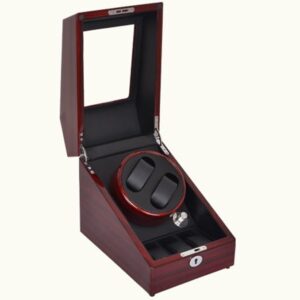 Watch Winder 2 + 3 Dispozitiv pentru intoarcere ceasuri automatice WW23LR