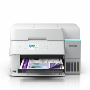 EPSON L6376 CISS COLOR INKJET MFP WHITE