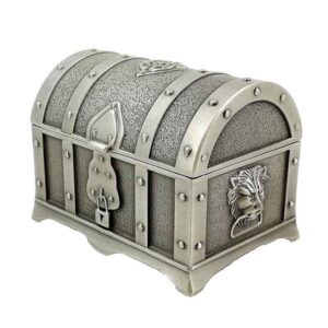 Caseta Bijuterii Antimoniu Treasure Chest WZ212
