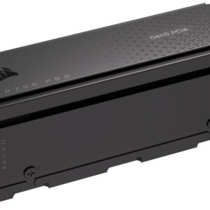 SSD Corsair MP700 Pro Air Cooler 2TB PCI Express 5.0 x4 M.2 2280