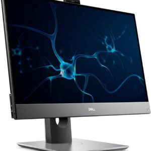 Aio DELL, OPTIPLEX 7780 AIO, Intel Core I5-10500,3.1 GHz, HDD:256 SSD, RAM:8GB, Display 27" FHD, WEB WIFI