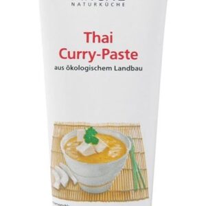 Pasta sos de curry Thai, bio, 50g Arche