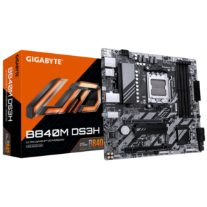 MB GIGABYTE B840M DS3H AM5