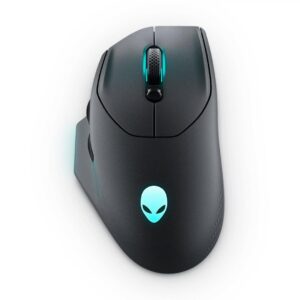 AW Wireless Gaming Mouse - AW620M Dark