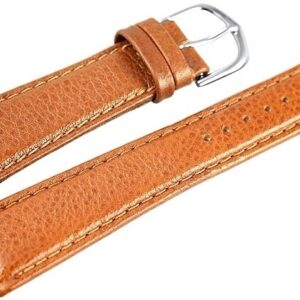 Curea Ceas Piele Ecologica Maro 12mm 20mm 813873730020