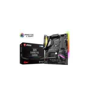 MSI Z370 GAM PRO CARB