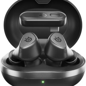 Casti Gaming SteelSeries Arctis GameBuds Black