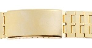 Bratara Ceas Otel Inoxidabil Auriu 20mm 70010022