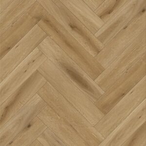 Pardoseala SPC Compozit Vinil cu Piatra (parchet pietrificat) Oak Newcastle Herringbone 625x125x5.5/0.5mm WINHER-1188/0
