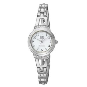 Ceas Dama Elegant Argintiu Q&Q F573J204Y