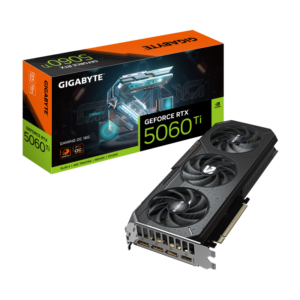 VGA GIGABYTE RTX 5060 TI GAMING OC 16GB