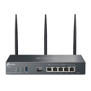 Router wireless Omada by TP-LINK Gigabit ER706W Dual-Band WiFi 6