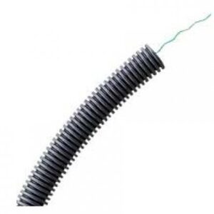 Rola 100m tub flexibil pvc 16 cu fir de tragere Legrand 651216