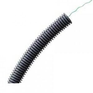 Rola 100m tub flexibil pvc 25 cu fir de tragere Legrand 651225