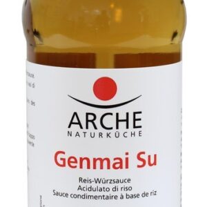 Otet de orez Genmai Su, bio, 250ml Arche