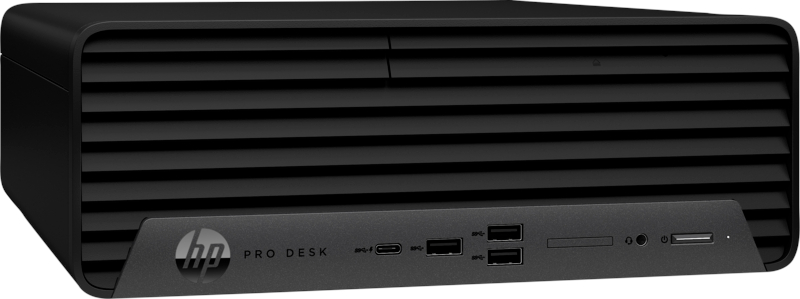 Desktop PC HP ProDesk 400 G9 SFF, Procesor Intel® Core™ i7-14700 2.1GHz Raptor Lake Refresh, 16GB RAM, 512GB SSD, UHD 770, Windows 11 Pro