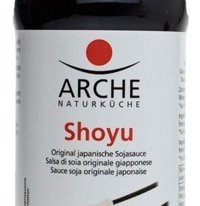 Sos de soia Shoyu, bio, 250g Arche