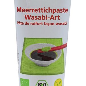 Pasta sos cu hrean wasabi, bio, 50g Arche