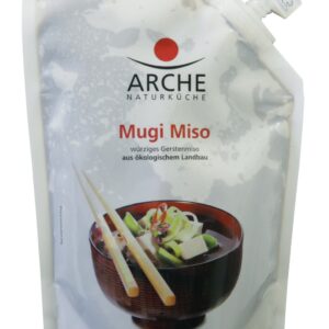 Mugi Miso cu orz, bio, 300g Arche