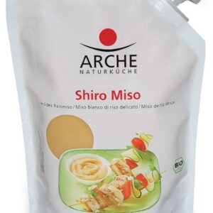 Shiro Miso, bio, 300g Arche