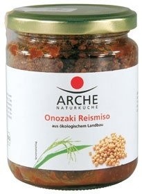 Miso de orez Onozaki, bio, 250g Arche