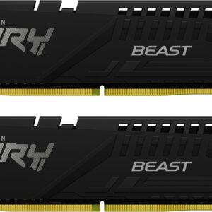 Memorie Kingston FURY Beast 64GB DDR5 5600MHz CL36 Dual Channel Kit